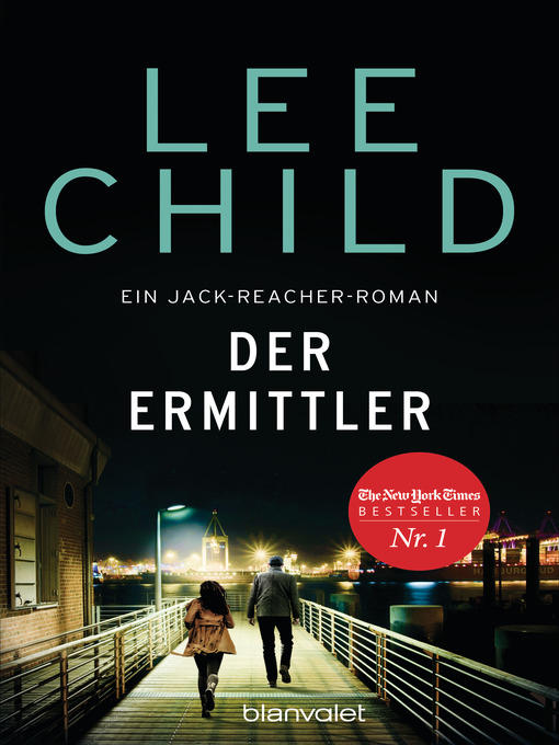 Title details for Der Ermittler by Lee Child - Available